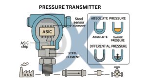 what is pressure transmitter