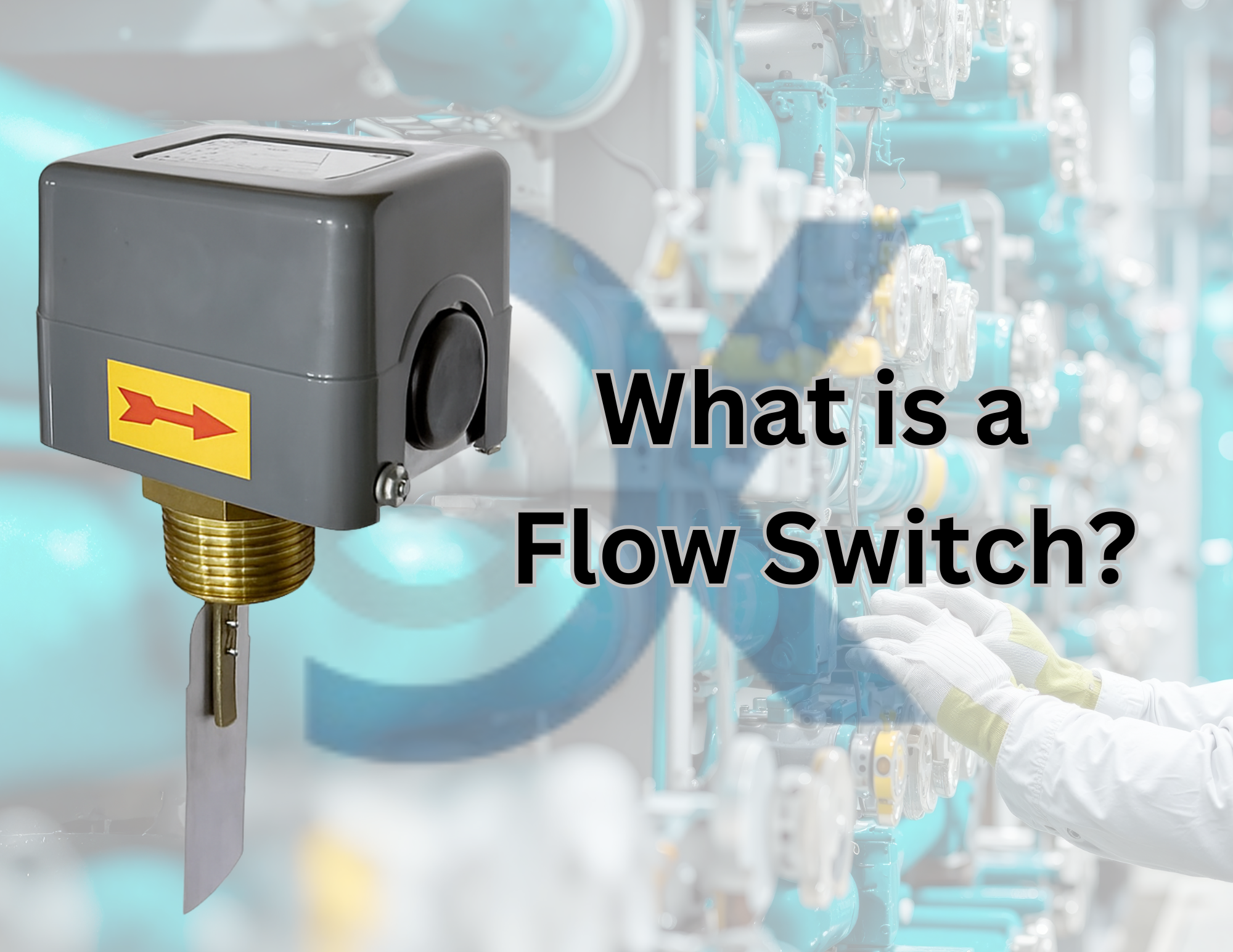 What is flow switch