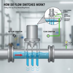 How Do Flow Switches Work