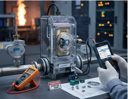 10 Common Pressure Transmitter Problems and Solutions