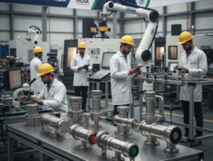 Benefits of Using Indian-Manufactured Industrial Transmitters