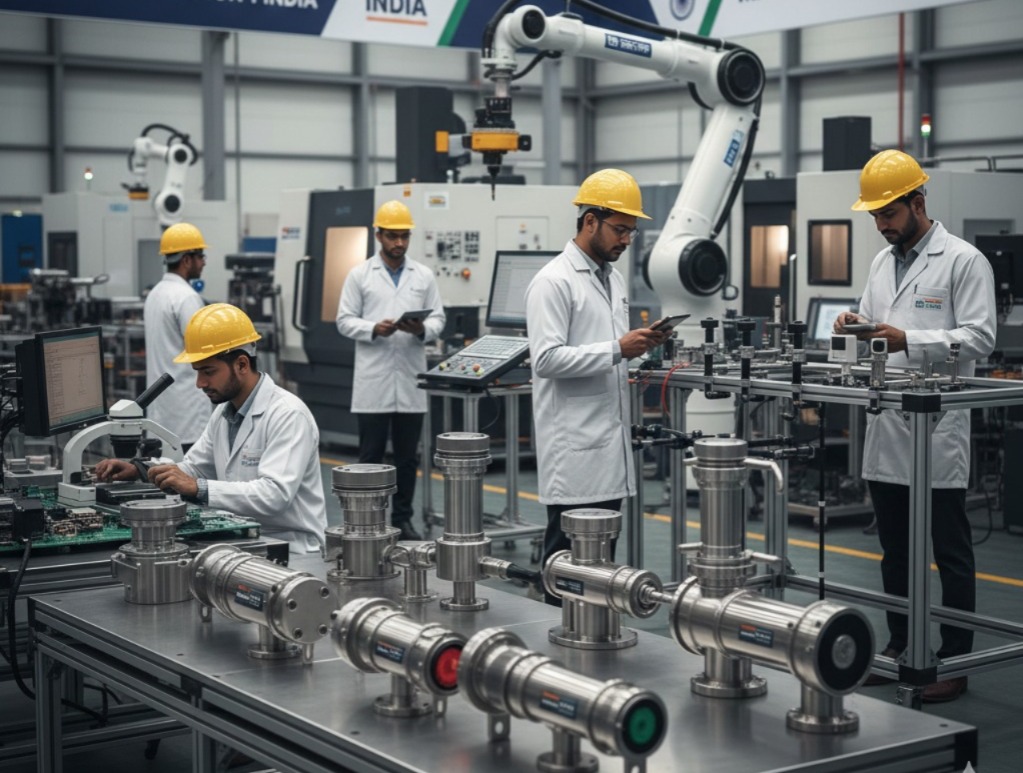 Benefits of Using Indian-Manufactured Industrial Transmitters